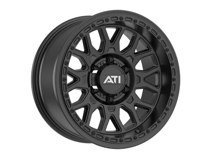 AT-01 HYBRID BEADLOCK BLACK (NO RING)