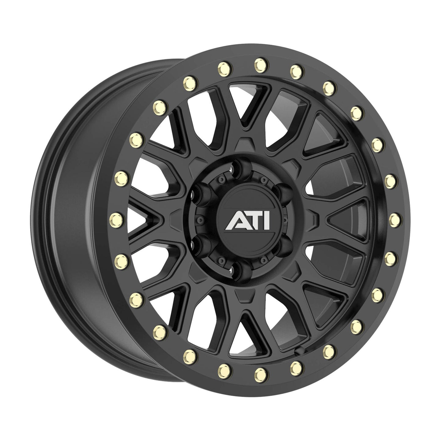 AT-01 BLACK V1 BLACK RING