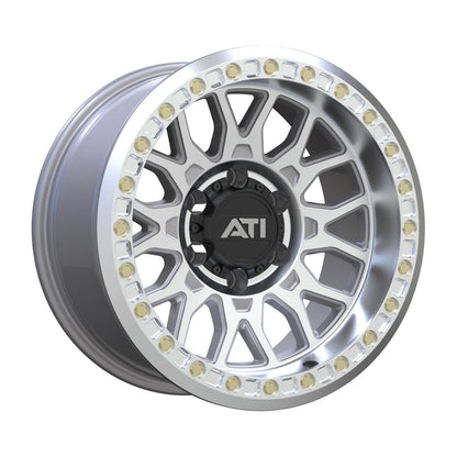 AT-01 HYBRID BEADLOCK MACHINED V2 MACHINE RING