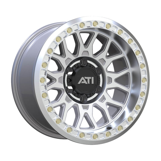 AT-01 HYBRID BEADLOCK MACHINED V2 MACHINE RING