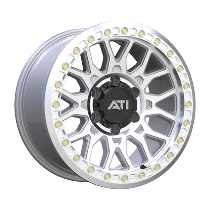 AT-01 HYBRID BEADLOCK MACHINED V2 MACHINE RING