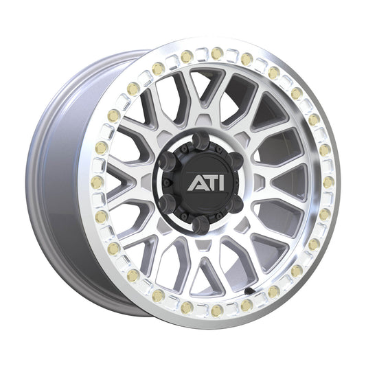 AT-01 HYBRID BEADLOCK MACHINED V2 MACHINE RING