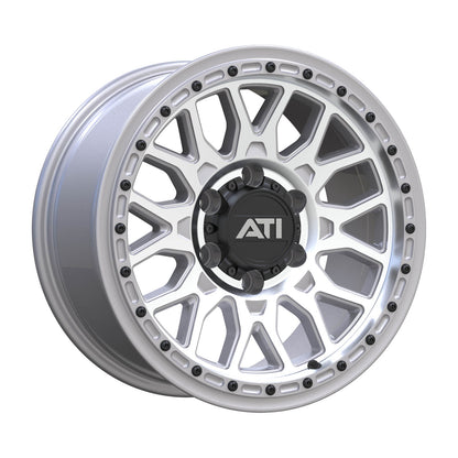 AT-01 HYBRID BEADLOCK MACHINED (NO RING)