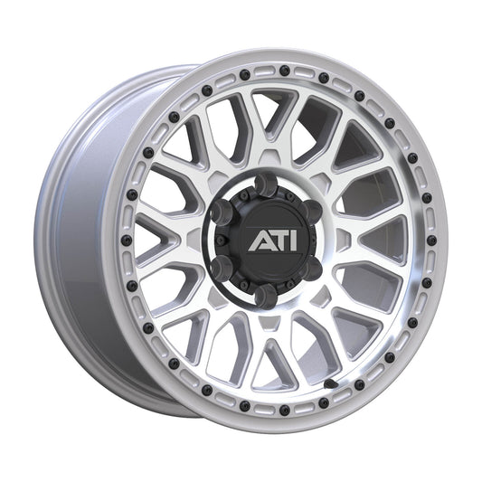 AT-01 HYBRID BEADLOCK MACHINED (NO RING)