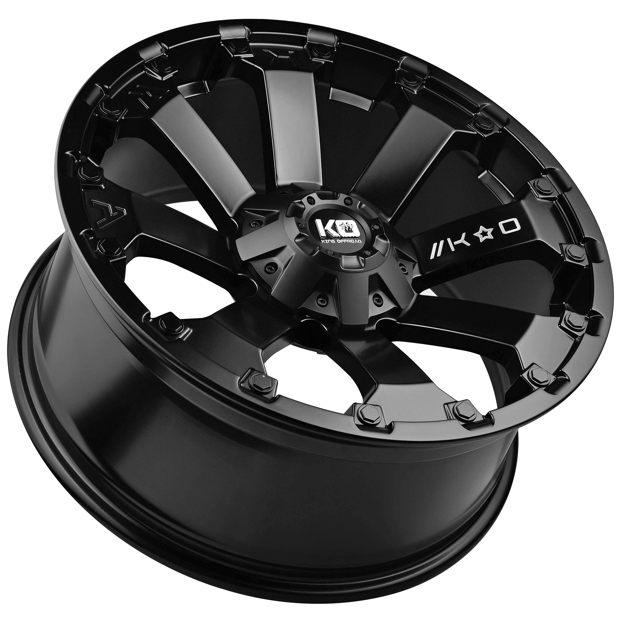 KING OFFROAD WHEELS - Gas Wheels & Tyres