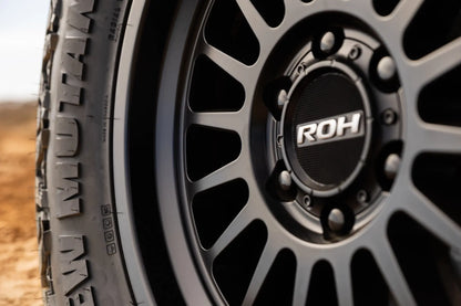 ROH APOLLO Matt Black