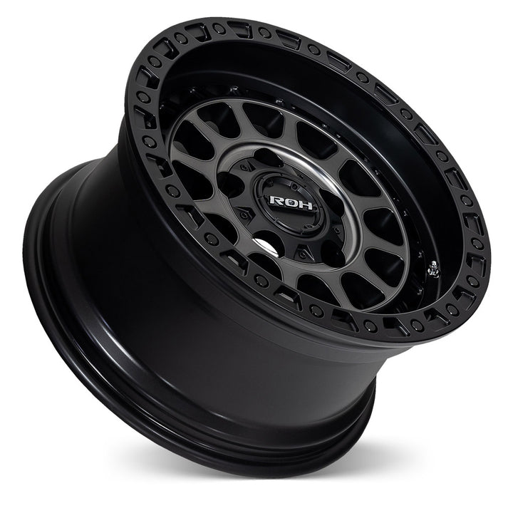 16 Inch Roh Rims Buy ROH Wheels Australia | Premium 4WD & Off Road Wheels | Gas Wheels ...