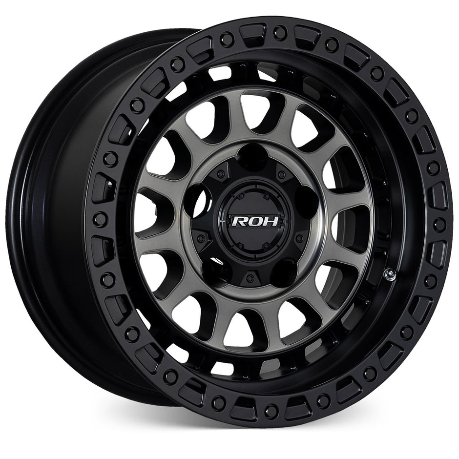 Buy ROH Wheels Australia | Premium 4WD & Off Road Wheels | Gas Wheels ...