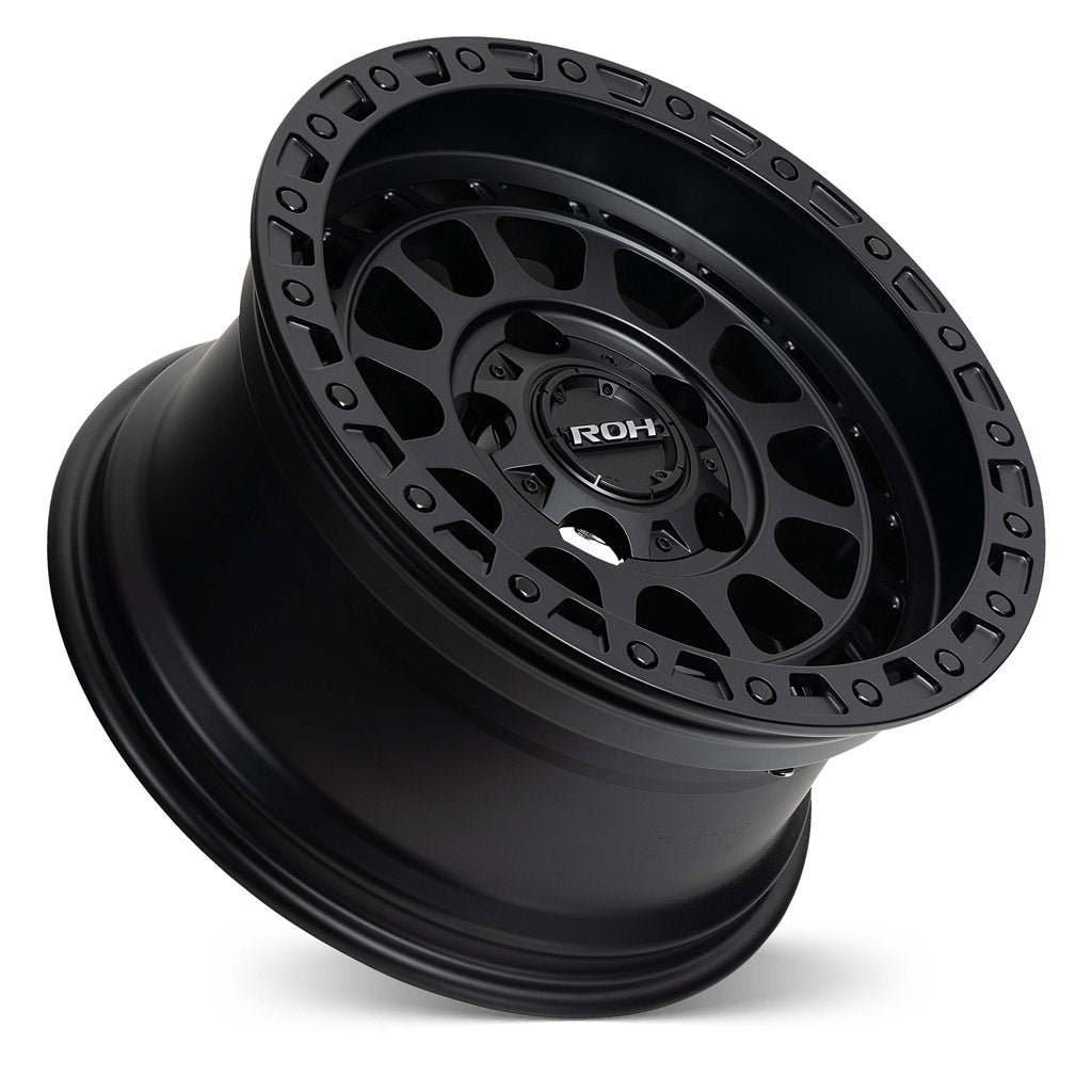 Buy ROH Wheels Australia | Premium 4WD & Off Road Wheels | Gas Wheels ...