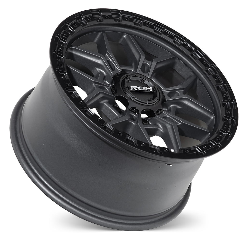16 Inch Roh Rims ROH WHEELS | Gas Wheels & Tyres