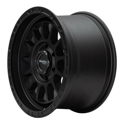 SNIPER BALLISTIC Matt Black