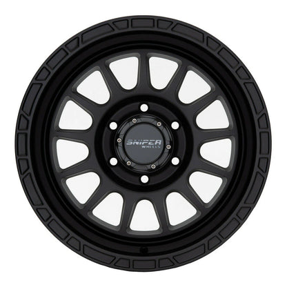 SNIPER BALLISTIC Matt Black