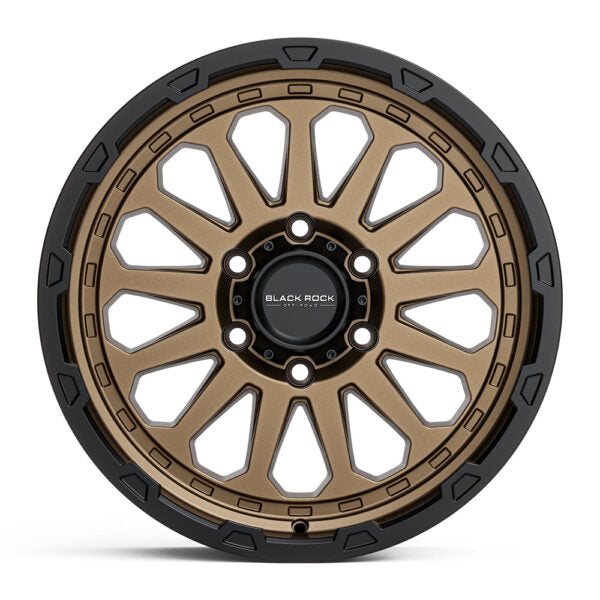 BLACK ROCK PRIME Dark Bronze