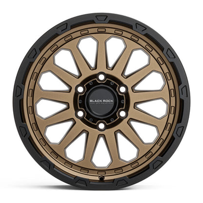 BLACK ROCK PRIME Dark Bronze