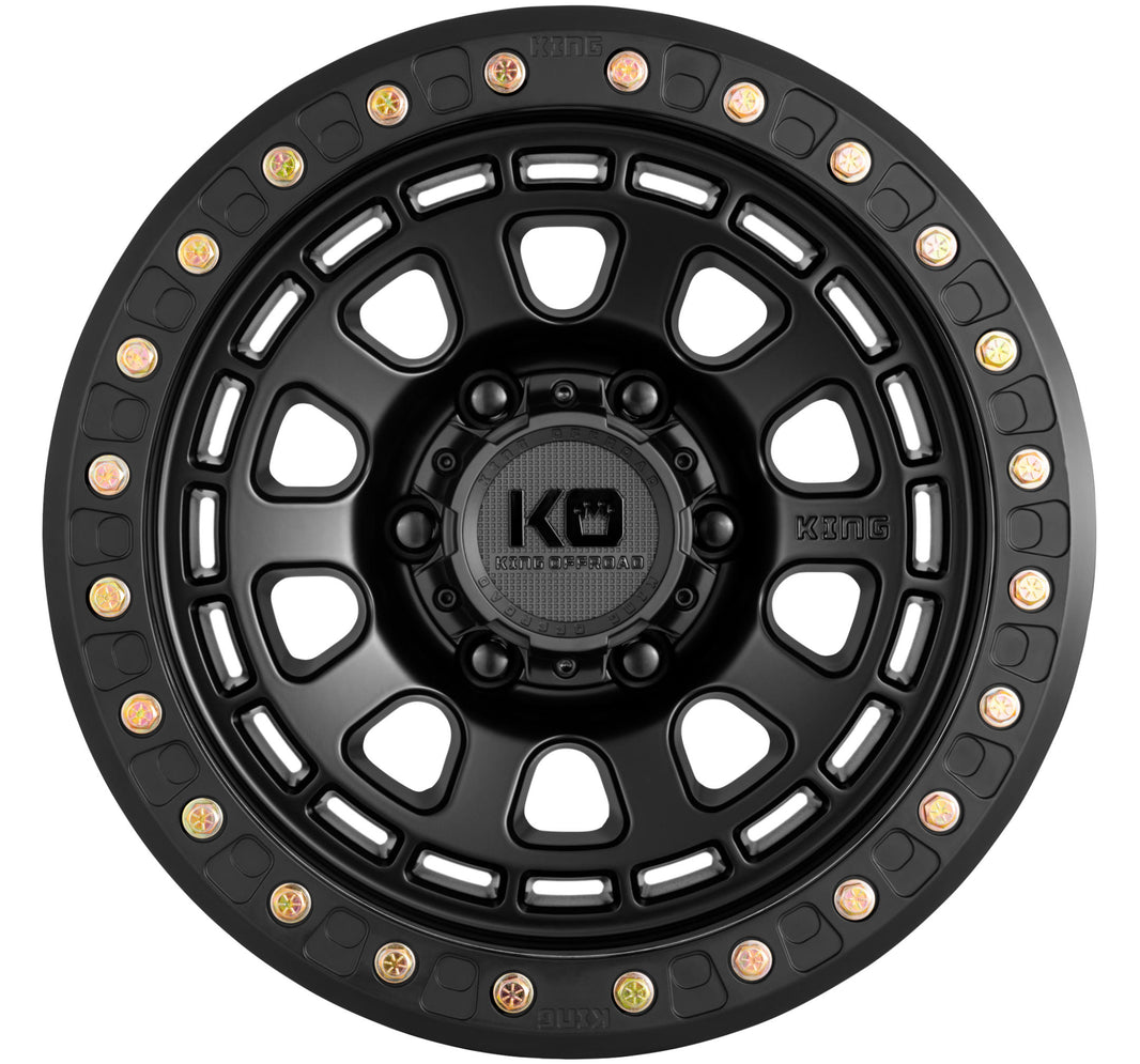 King Offroad Wheels | Gold Coast | Gas Wheels & Tyres