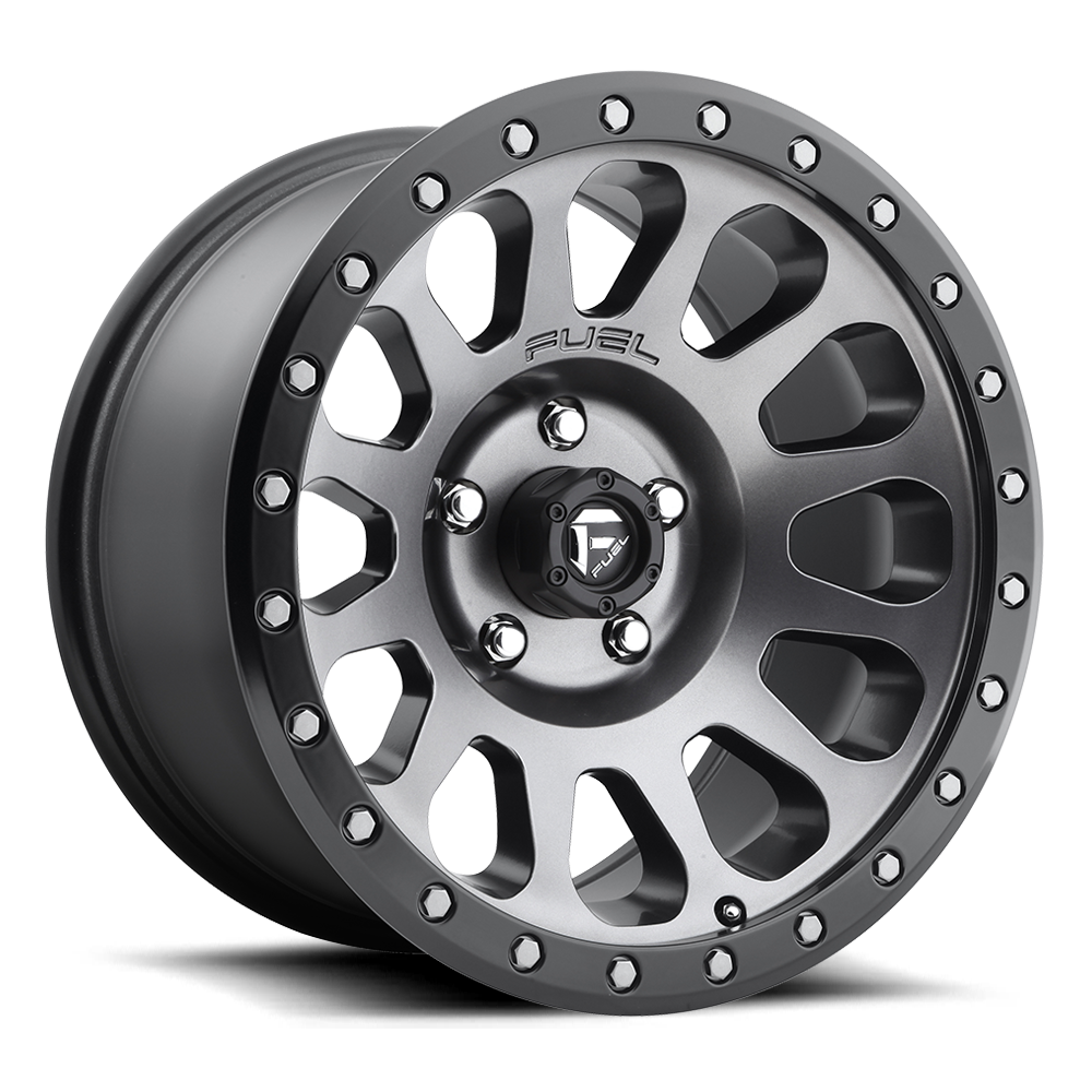 FUEL VECTOR D601 Gunmetal
