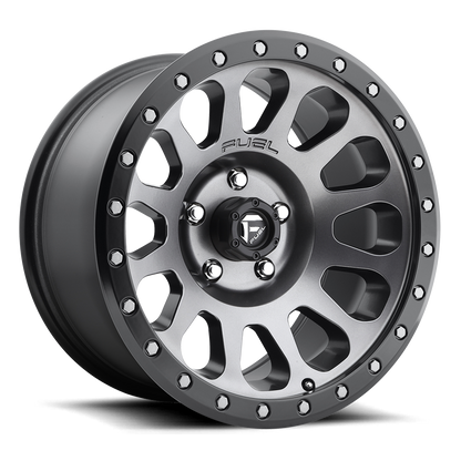 FUEL VECTOR D601 Gunmetal