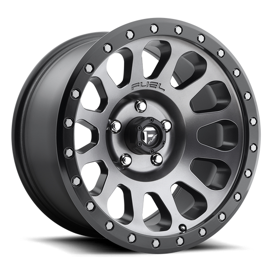 FUEL VECTOR D601 Gunmetal