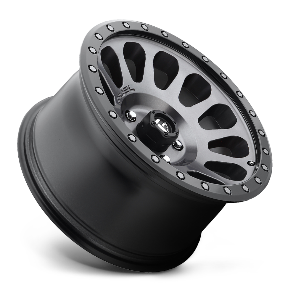 FUEL VECTOR D601 Gunmetal