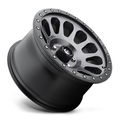 FUEL VECTOR D601 Gunmetal