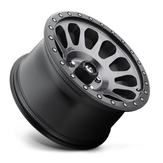 FUEL VECTOR D601 Gunmetal