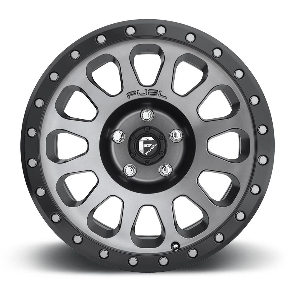 FUEL VECTOR D601 Gunmetal