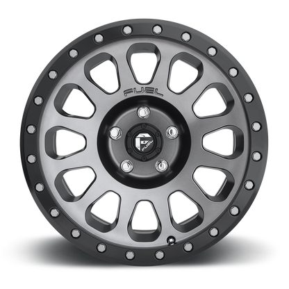 FUEL VECTOR D601 Gunmetal