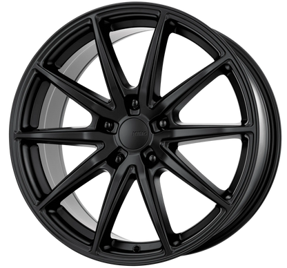 KING CRANK Satin Black
