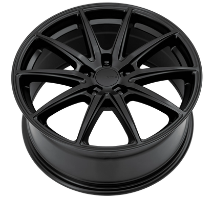 KING CRANK Satin Black