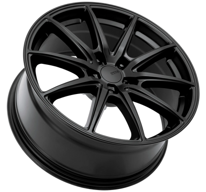 KING CRANK Satin Black
