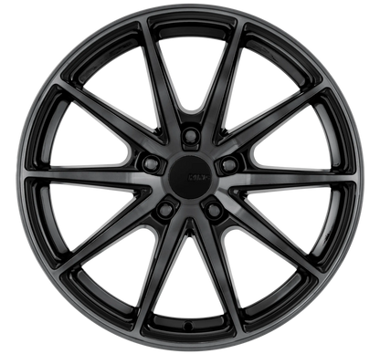 KING CRANK Gloss Black Black Tint