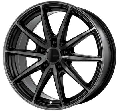 KING CRANK Gloss Black Black Tint