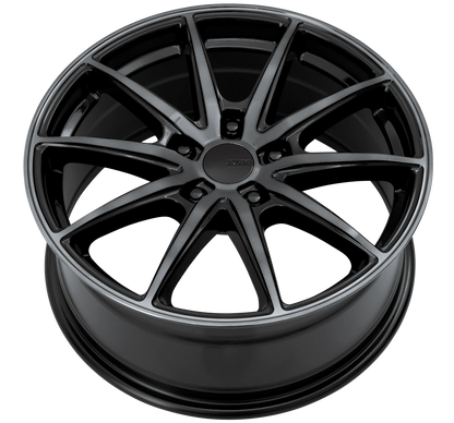 KING CRANK Gloss Black Black Tint