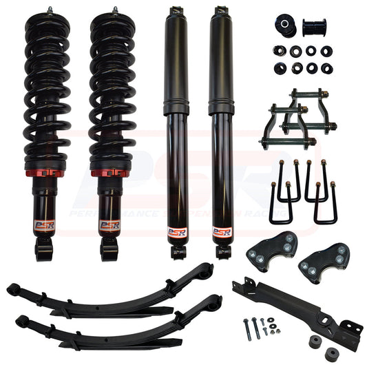 ISUZU DMAX 2021-On PSR TTG 3" Lift Kit