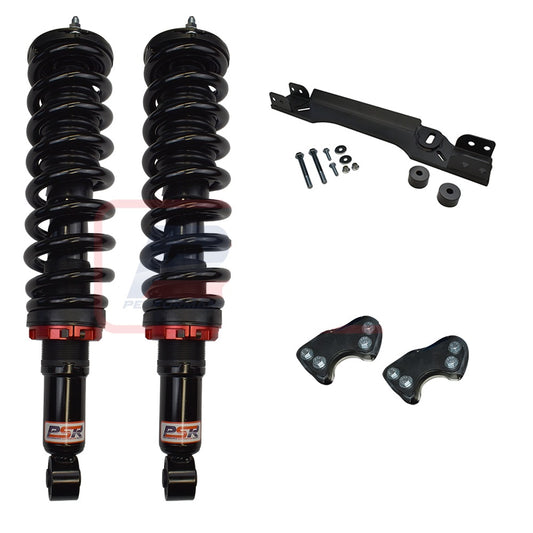 ISUZU D-MAX 2021-On PSR TTG 3" Front Lift Kit
