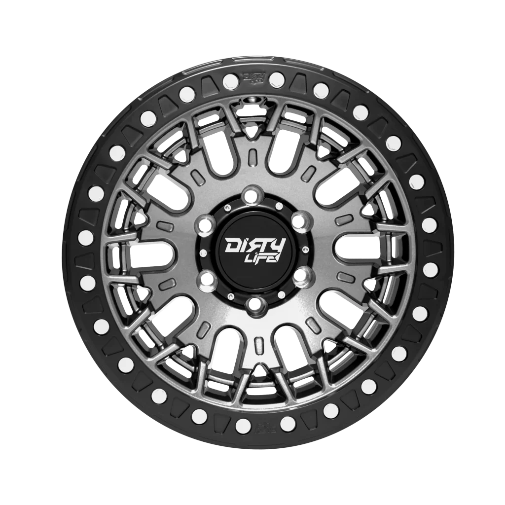 DIRTY LIFE DT3 Gloss Metallic Graphite