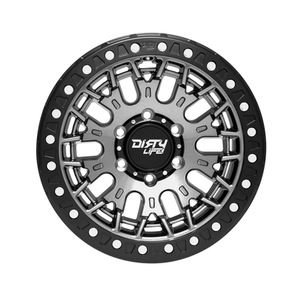 DIRTY LIFE DT3 Gloss Metallic Graphite