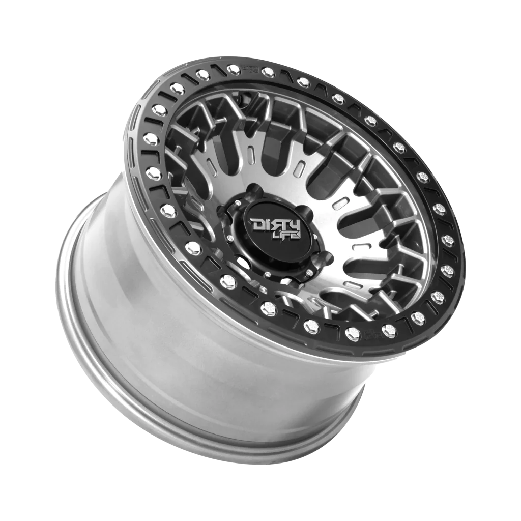 DIRTY LIFE DT3 Gloss Metallic Graphite