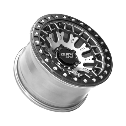 DIRTY LIFE DT3 Gloss Metallic Graphite