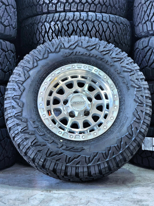 FALKEN WILDPEAK RT01