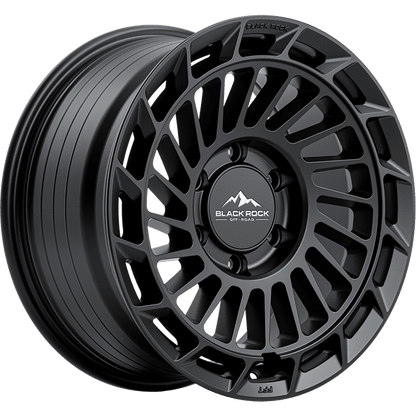 BLACK ROCK FFT01 Satin Black