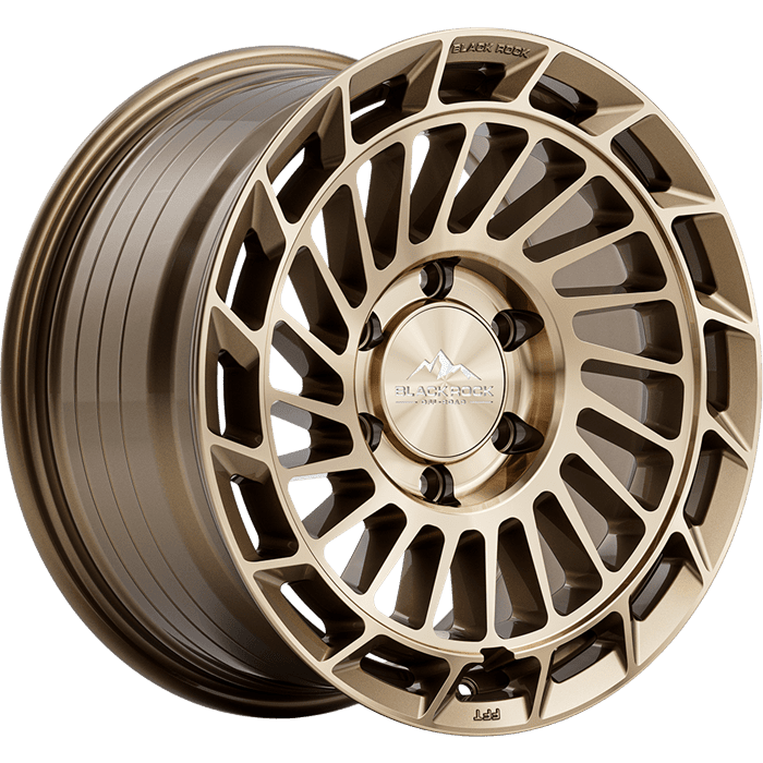 BLACK ROCK FFT01 Brushed Bronze