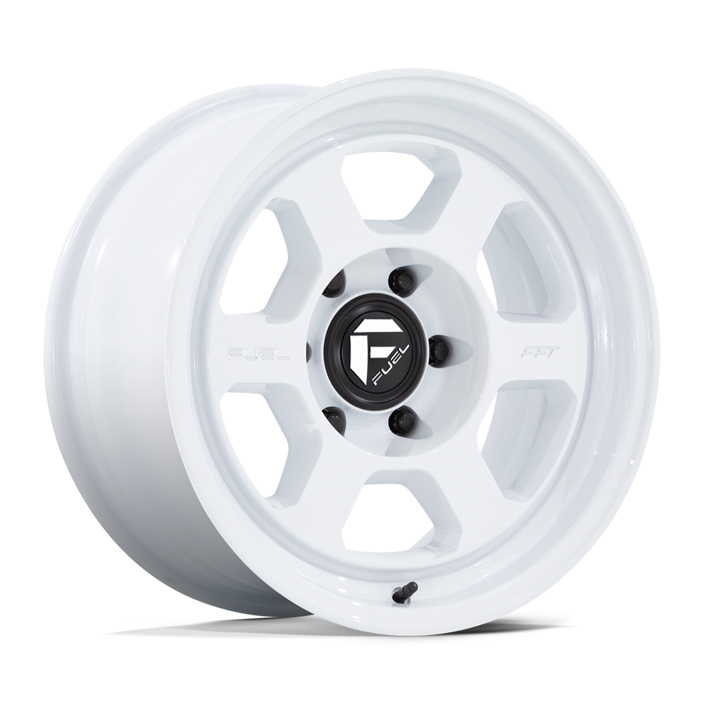 FUEL HYPE Gloss White