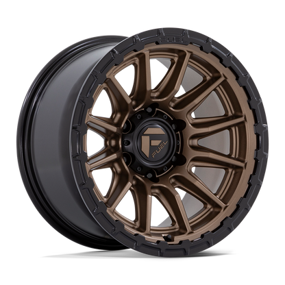 FUEL PISTON Matte Bronze Gloss Black Lip