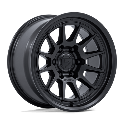 FUEL SPUR Matte Black