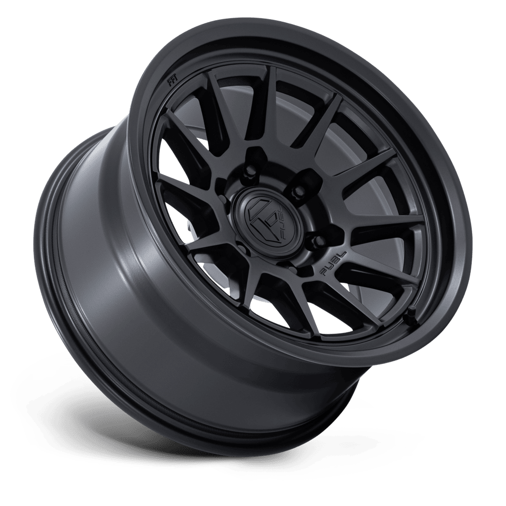 FUEL SPUR Matte Black