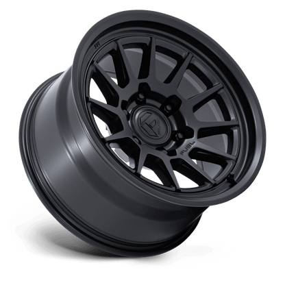 FUEL SPUR Matte Black