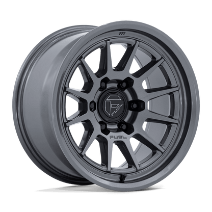 FUEL SPUR Gloss Gunmetal