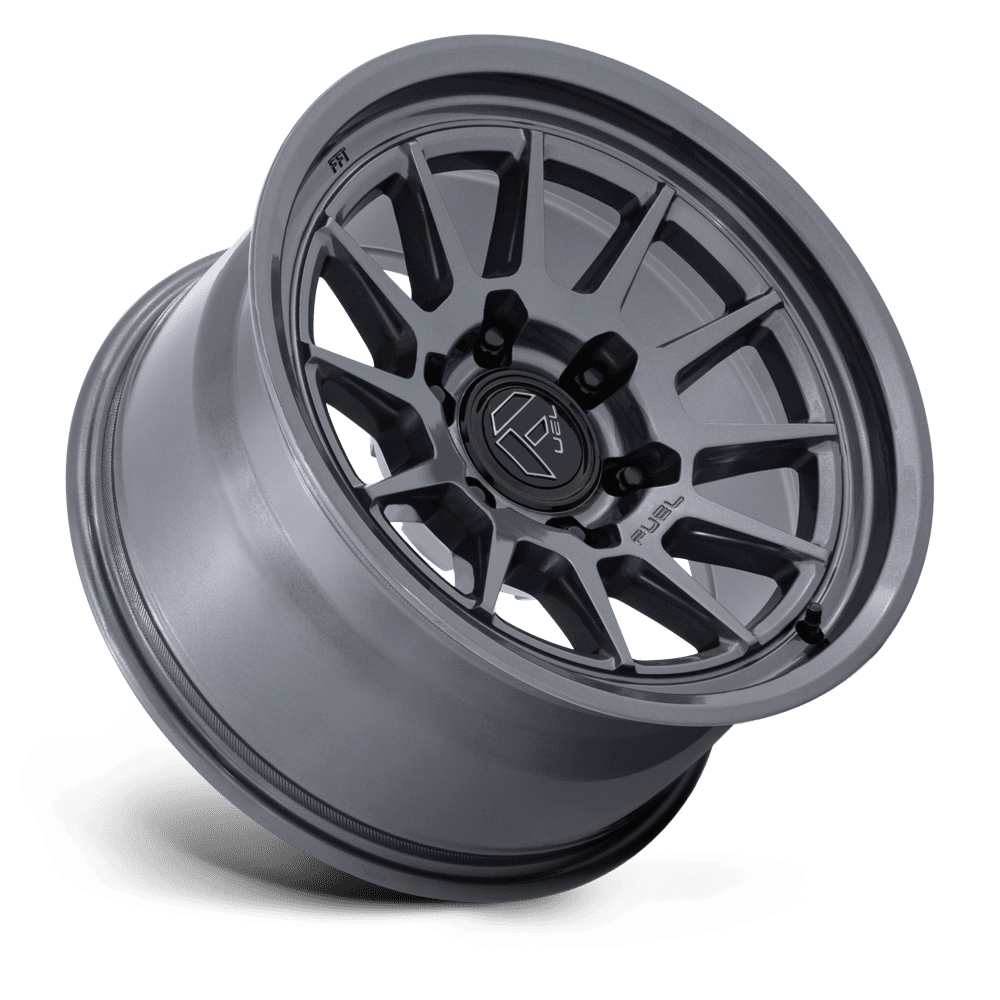 FUEL SPUR Gloss Gunmetal