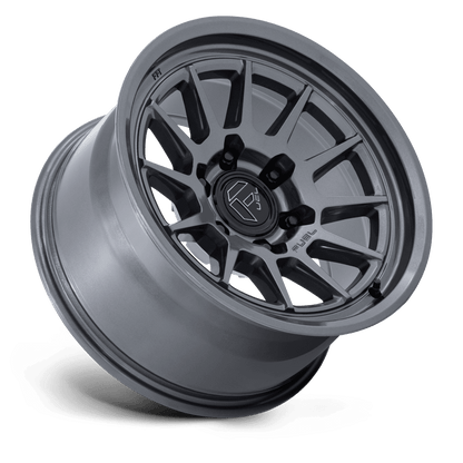 FUEL SPUR Gloss Gunmetal